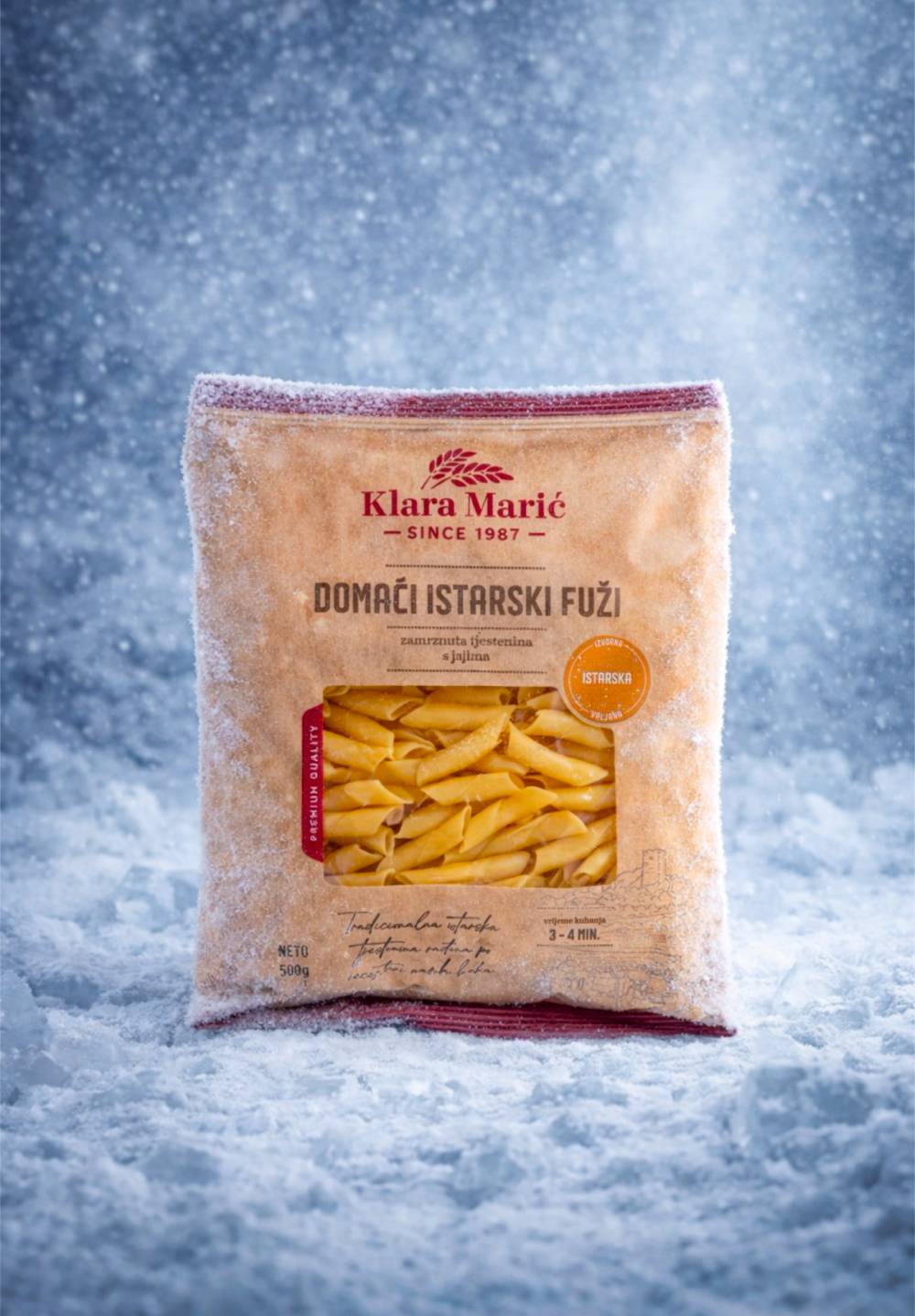 Tjestenina Klara Marić