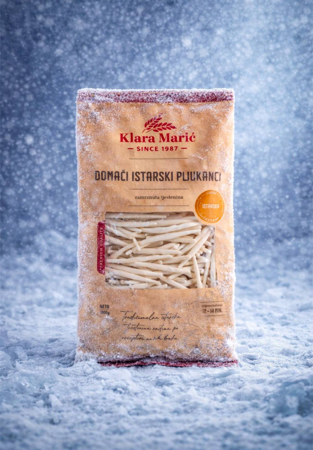 Tjestenina Klara Marić