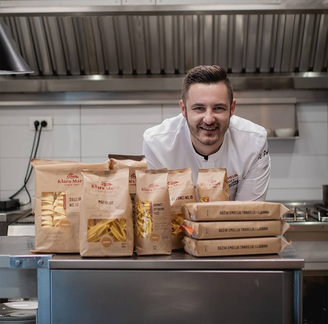 Tjestenina Klara Marić - Stjepan Vukadin